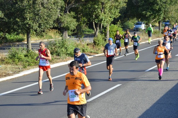 Roma Ostia Half Marathon (17/10/2021) 0039