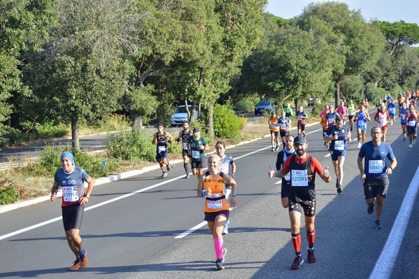 Roma Ostia Half Marathon (17/10/2021) 0040
