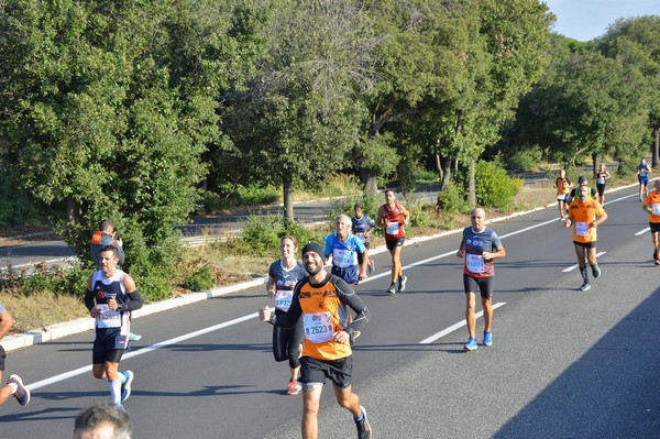 Roma Ostia Half Marathon (17/10/2021) 0054