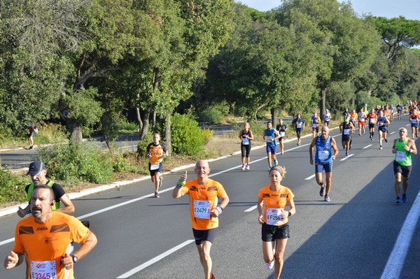 Roma Ostia Half Marathon (17/10/2021) 0057