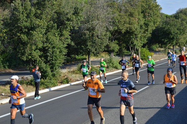 Roma Ostia Half Marathon (17/10/2021) 0062