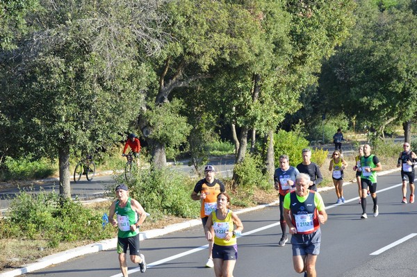 Roma Ostia Half Marathon (17/10/2021) 0064
