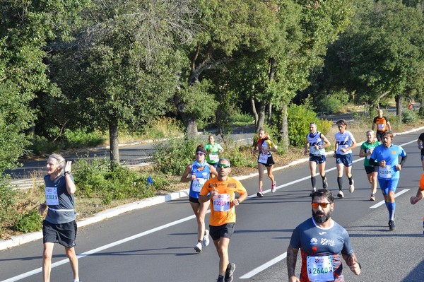 Roma Ostia Half Marathon (17/10/2021) 0069