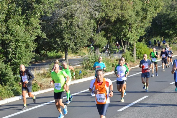 Roma Ostia Half Marathon (17/10/2021) 0080