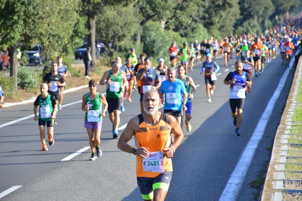 Roma Ostia Half Marathon (17/10/2021) 0081