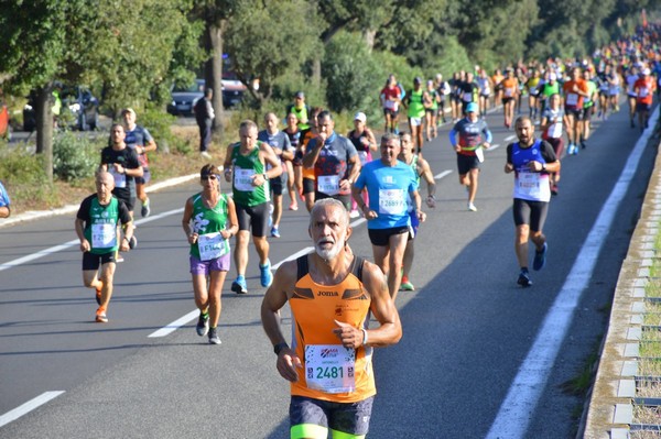 Roma Ostia Half Marathon (17/10/2021) 0082