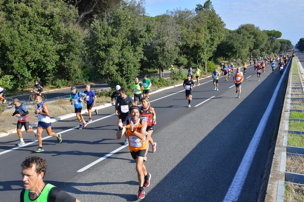 Roma Ostia Half Marathon (17/10/2021) 0090