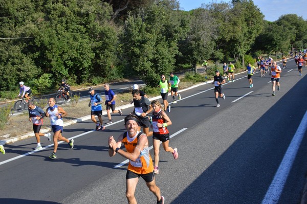 Roma Ostia Half Marathon (17/10/2021) 0091