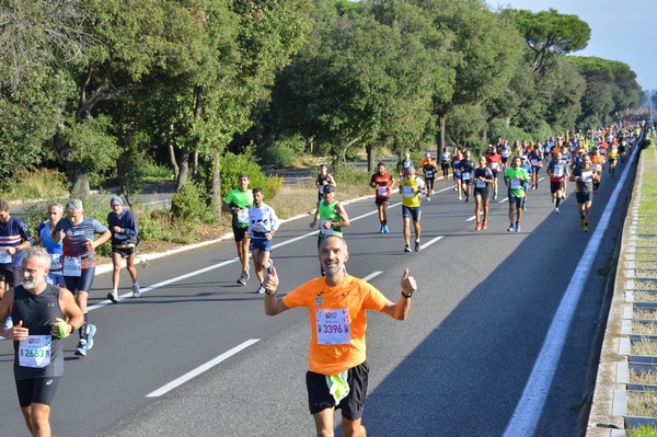 Roma Ostia Half Marathon (17/10/2021) 0098