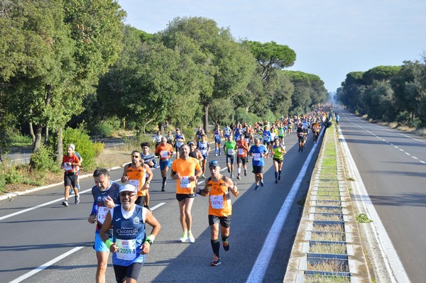 Roma Ostia Half Marathon (17/10/2021) 0099