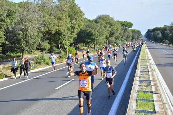 Roma Ostia Half Marathon (17/10/2021) 0104