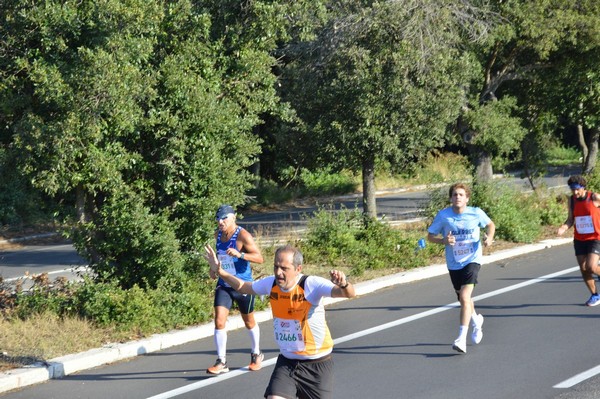 Roma Ostia Half Marathon (17/10/2021) 0131