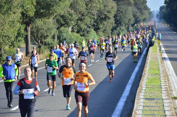 Roma Ostia Half Marathon (17/10/2021) 0135