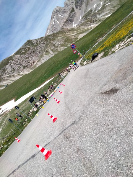 Tutti insieme in bici per le strade del Lazio (15/07/2021) 00004