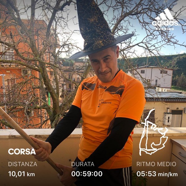 Poker d'Assi 4 X 10KM - CORRIAMO PER LA BEFANA (06/01/2021) 00004
