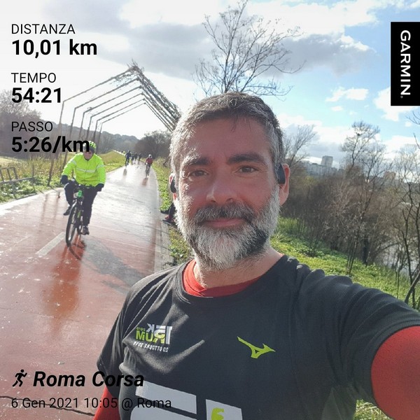 Poker d'Assi 4 X 10KM - CORRIAMO PER LA BEFANA (06/01/2021) 00017