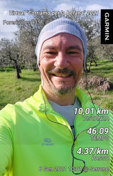 Poker d'Assi 4 X 10KM - CORRIAMO PER LA BEFANA (06/01/2021) 00022