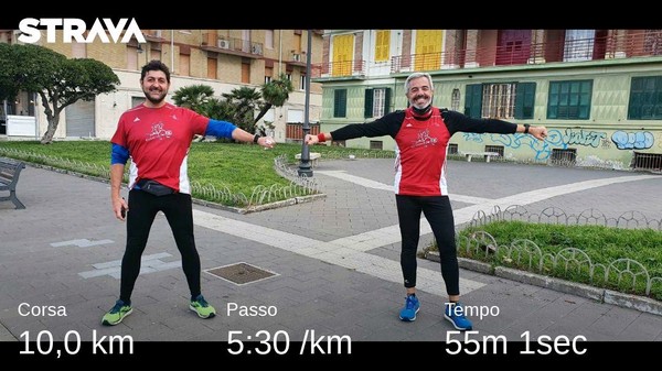 Poker d'Assi 4 X 10KM - CORRIAMO PER LA BEFANA (06/01/2021) 00026