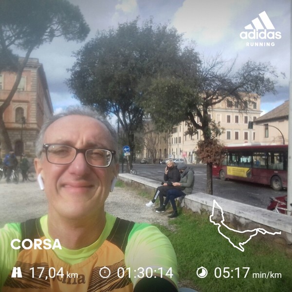 Poker d'Assi 4 X 10KM - CORRIAMO PER LA BEFANA (06/01/2021) 00040