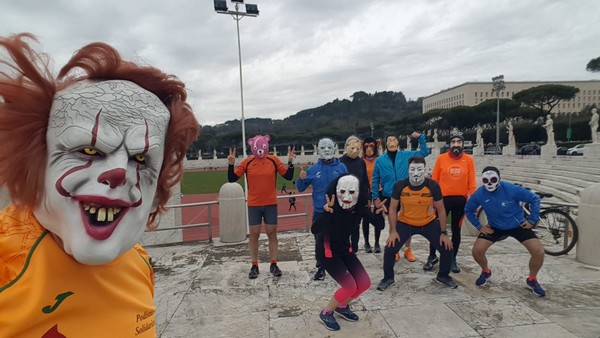 Poker d'Assi 4 X 10KM - CORRIAMO PER LA BEFANA (06/01/2021) 00047