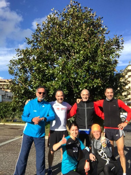 Poker d'Assi 4 X 10KM - CORRIAMO PER LA BEFANA (06/01/2021) 00049
