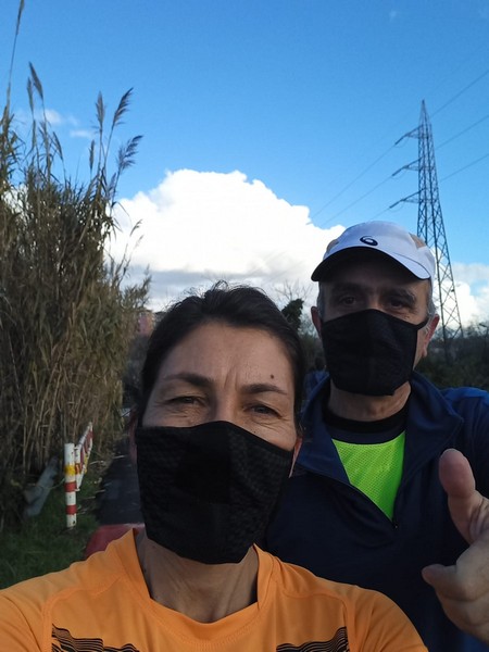 Poker d'Assi 4 X 10KM - CORRIAMO PER LA BEFANA (06/01/2021) 00050