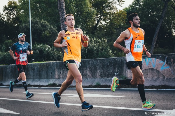 Roma Ostia Half Marathon (17/10/2021) 0007