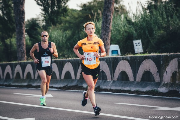 Roma Ostia Half Marathon (17/10/2021) 0008
