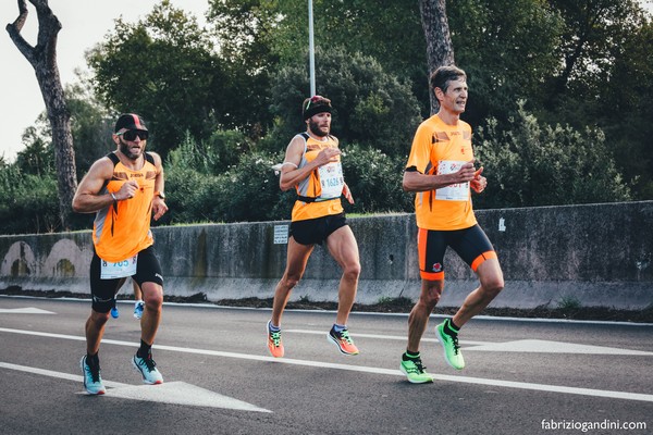 Roma Ostia Half Marathon (17/10/2021) 0010