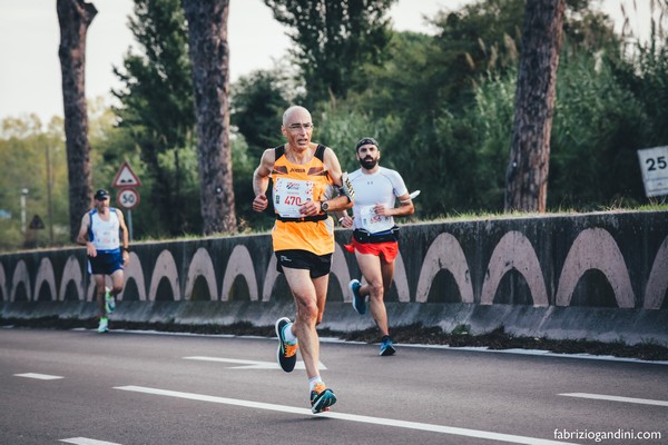 Roma Ostia Half Marathon (17/10/2021) 0011