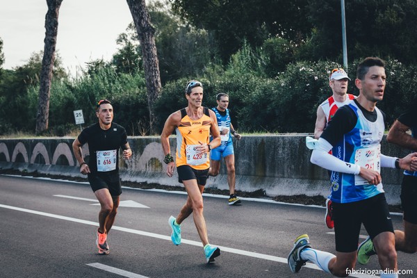 Roma Ostia Half Marathon (17/10/2021) 0013
