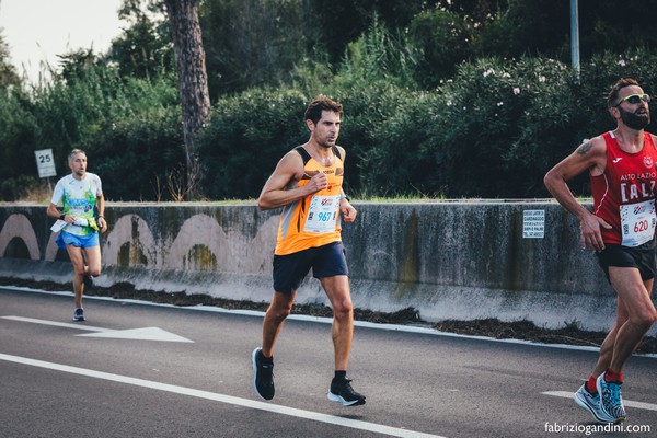Roma Ostia Half Marathon (17/10/2021) 0017