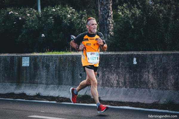 Roma Ostia Half Marathon (17/10/2021) 0018