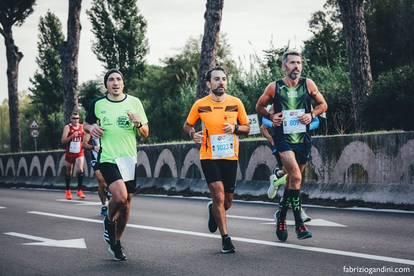 Roma Ostia Half Marathon (17/10/2021) 0019