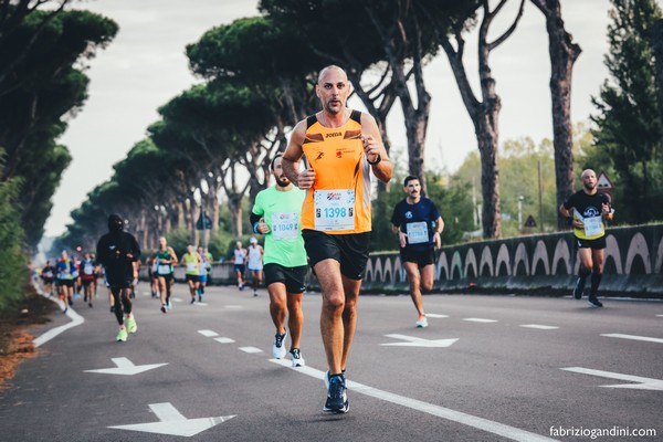 Roma Ostia Half Marathon (17/10/2021) 0020