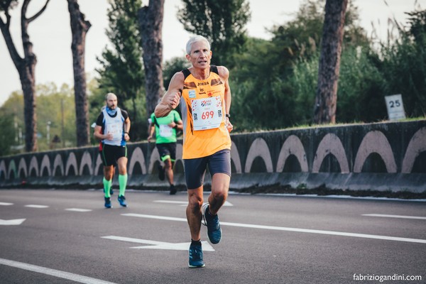 Roma Ostia Half Marathon (17/10/2021) 0021