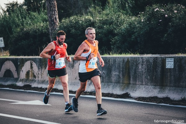 Roma Ostia Half Marathon (17/10/2021) 0022