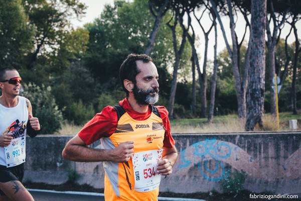 Roma Ostia Half Marathon (17/10/2021) 0024