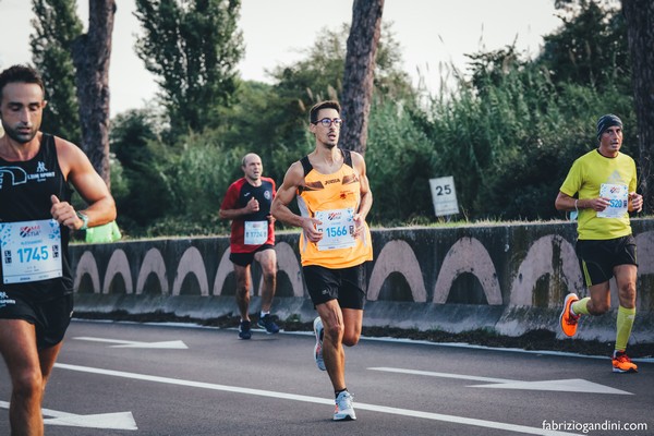 Roma Ostia Half Marathon (17/10/2021) 0027