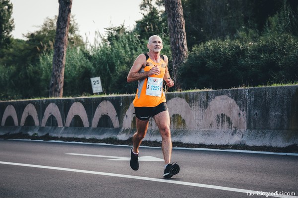 Roma Ostia Half Marathon (17/10/2021) 0028