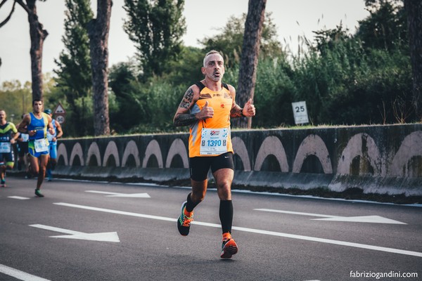 Roma Ostia Half Marathon (17/10/2021) 0031