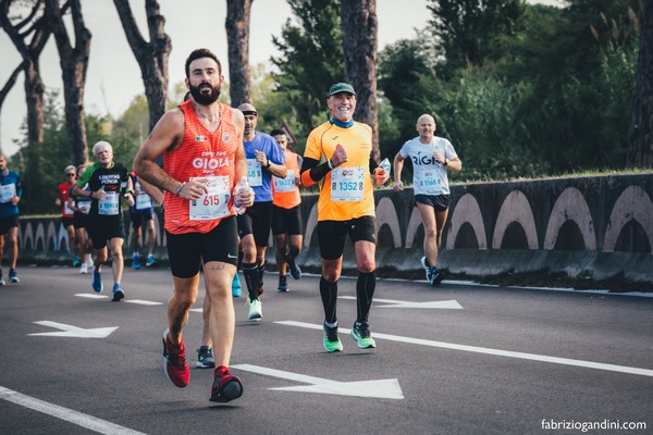 Roma Ostia Half Marathon (17/10/2021) 0032