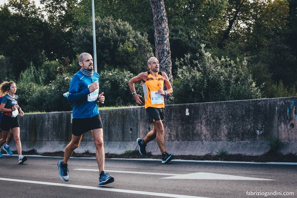 Roma Ostia Half Marathon (17/10/2021) 0033