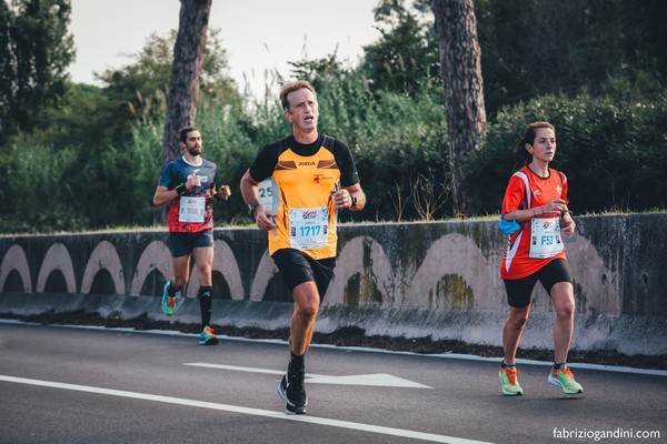 Roma Ostia Half Marathon (17/10/2021) 0035