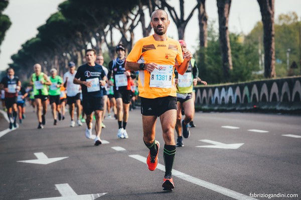 Roma Ostia Half Marathon (17/10/2021) 0036