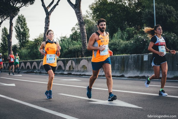 Roma Ostia Half Marathon (17/10/2021) 0037