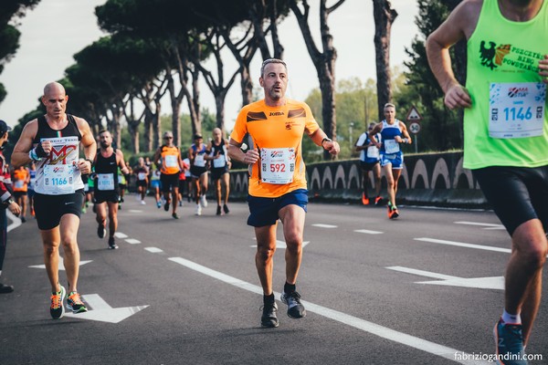 Roma Ostia Half Marathon (17/10/2021) 0039