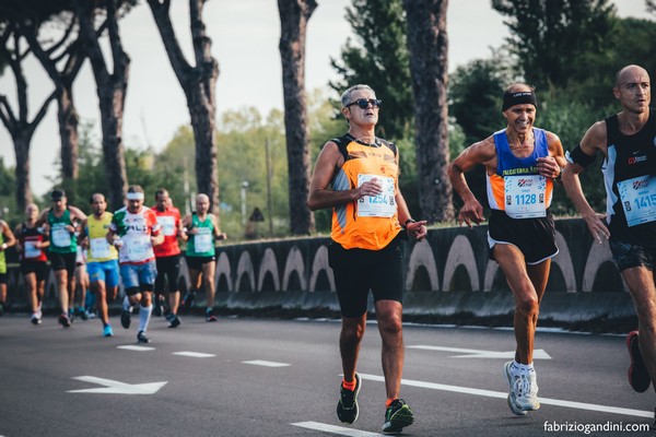Roma Ostia Half Marathon (17/10/2021) 0040