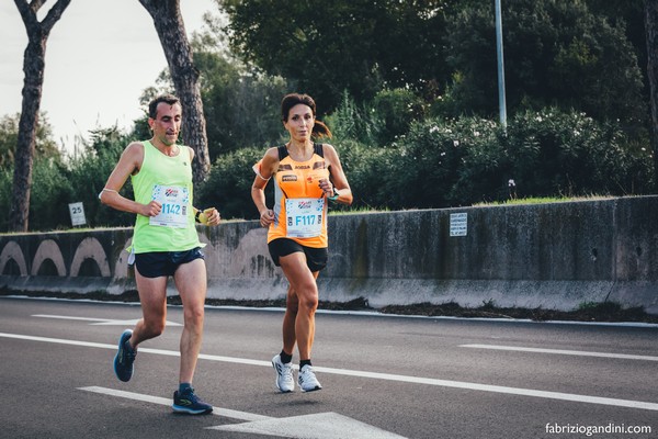 Roma Ostia Half Marathon (17/10/2021) 0044