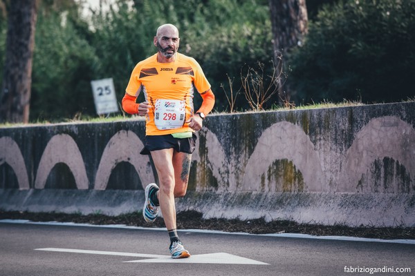 Roma Ostia Half Marathon (17/10/2021) 0046